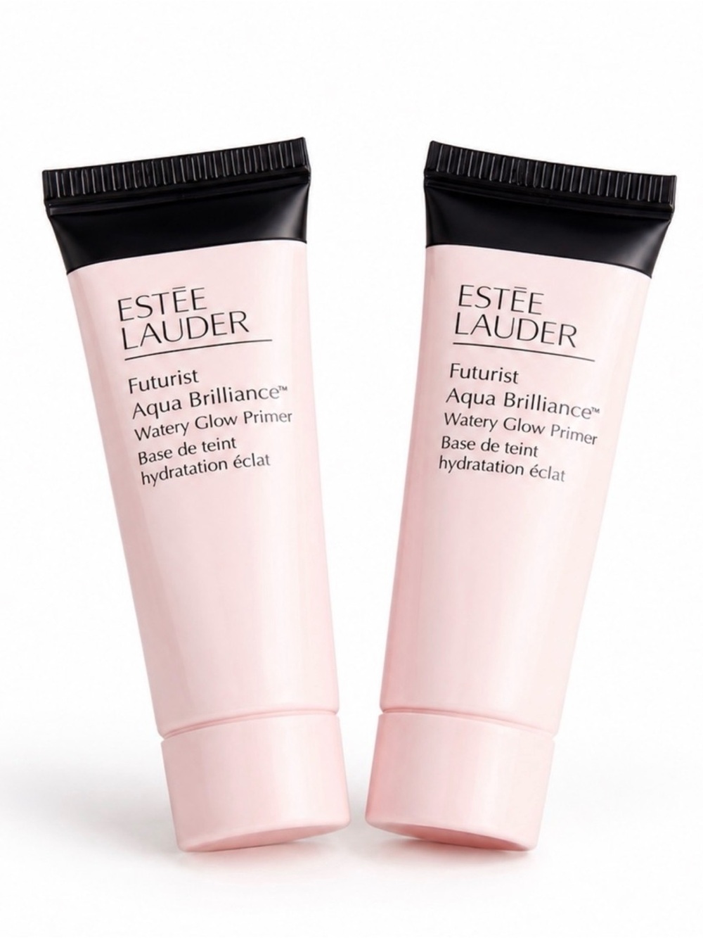 Two  Estée Lauder Face Primers Travel Size Vacation Cruise Resort